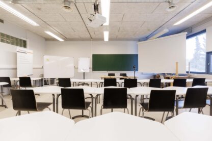 Luentotila, MMA104 - Image 2
