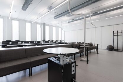Luentotila, MPA2019 - 3